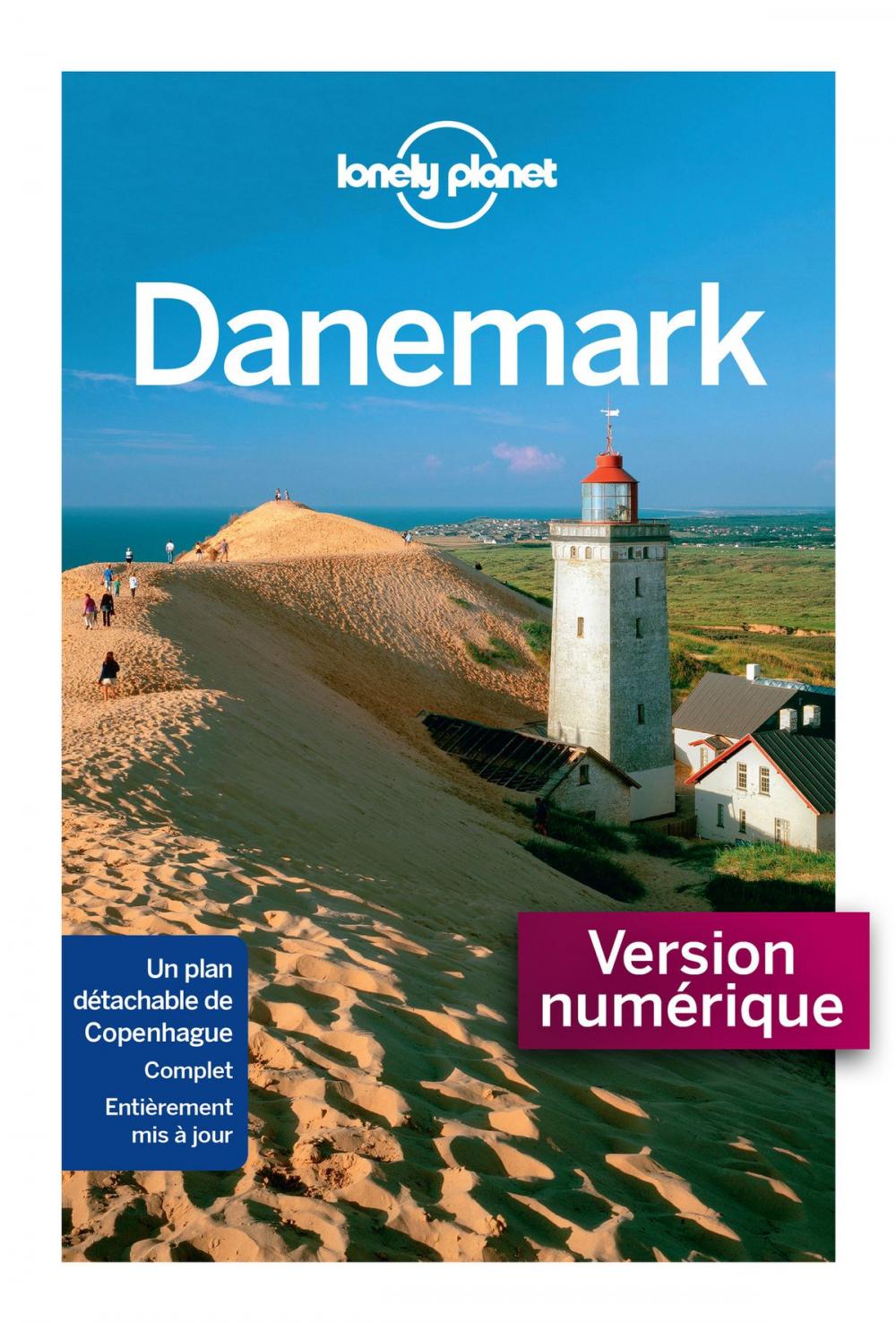 Big bigCover of Danemark - 2ed