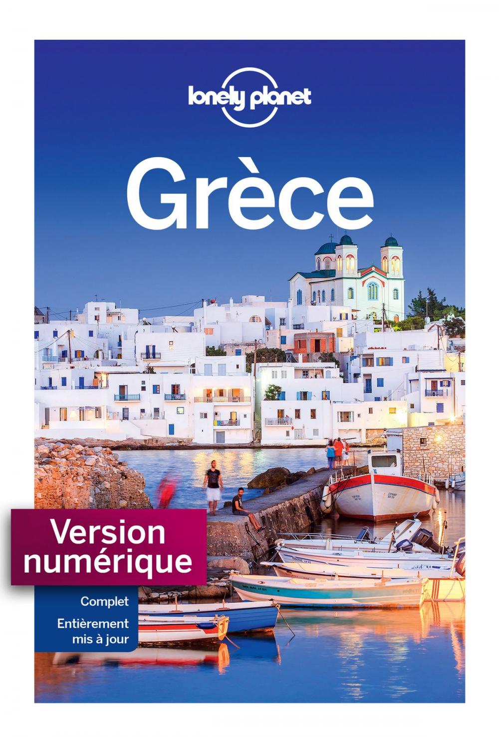 Big bigCover of Grèce - 3ed