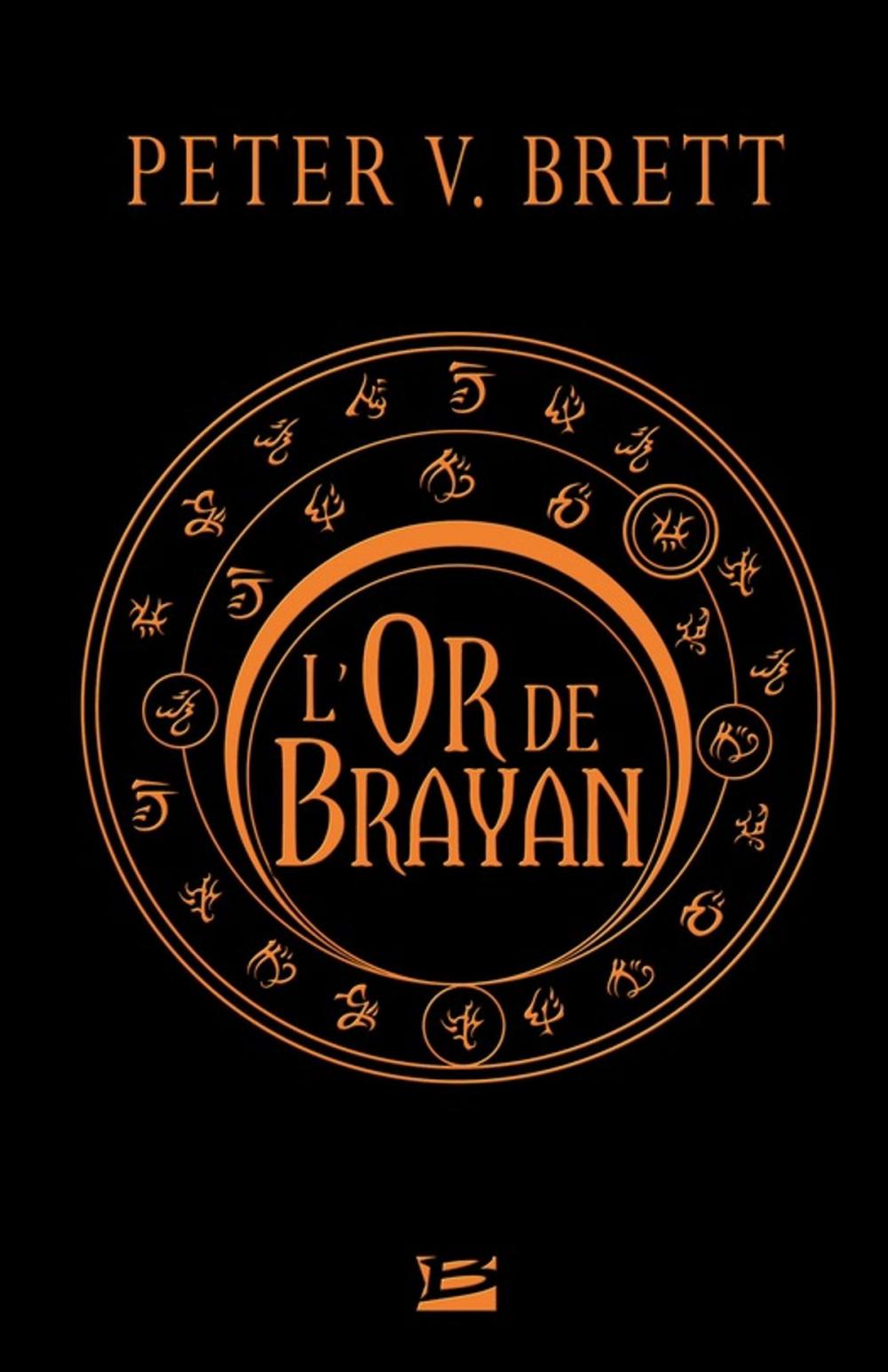 Big bigCover of L'Or de Brayan