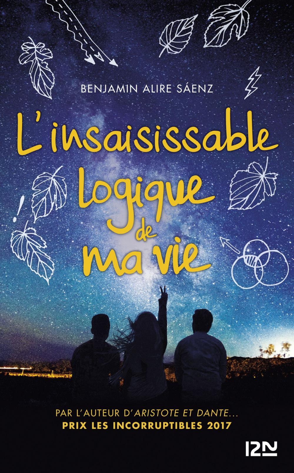 Big bigCover of L'insaisissable logique de ma vie