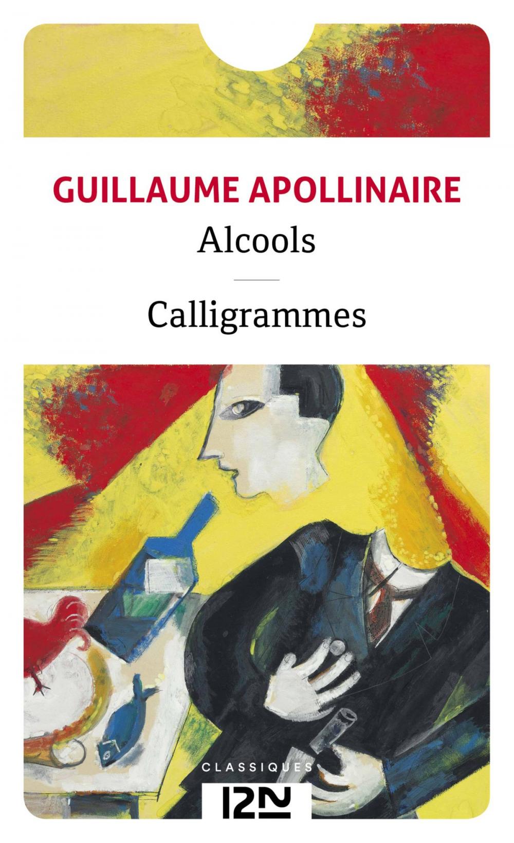 Big bigCover of Alcools suivis de Calligrammes