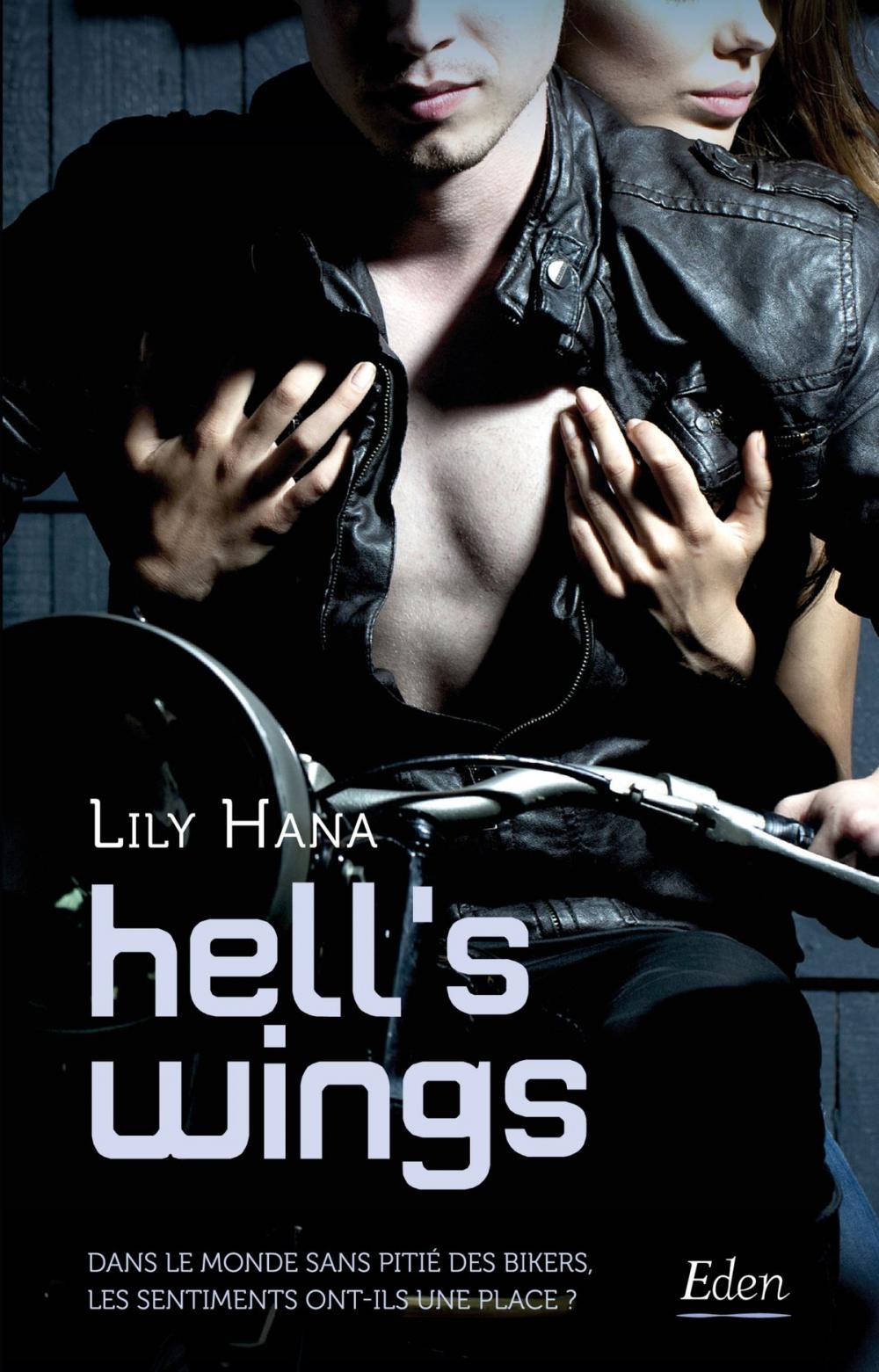 Big bigCover of Hell's wings