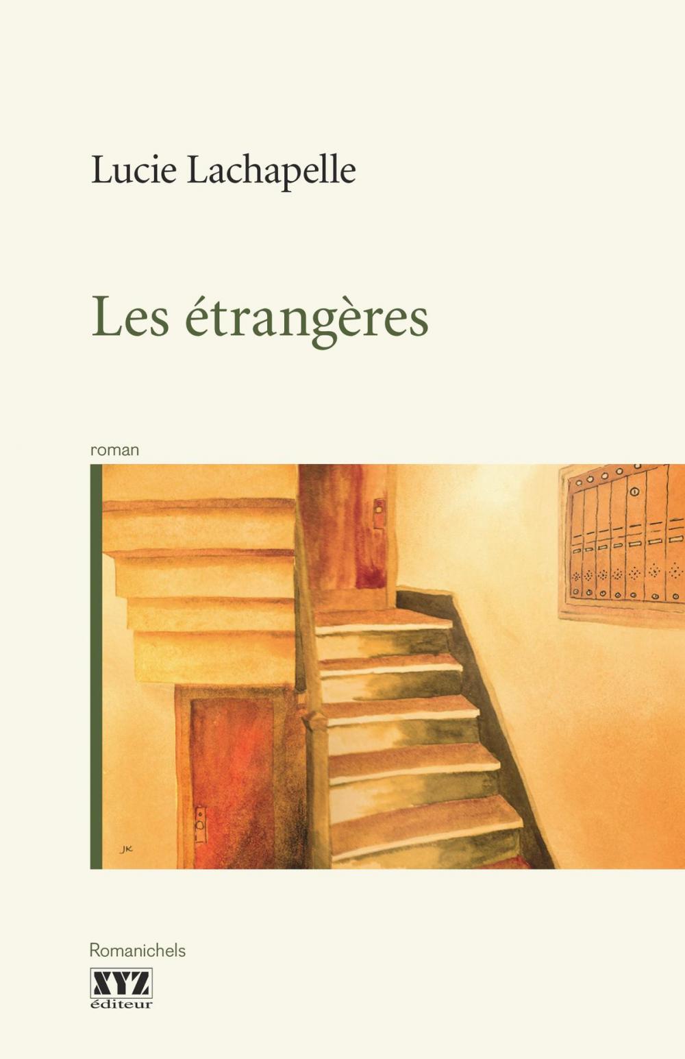 Big bigCover of Les étrangères