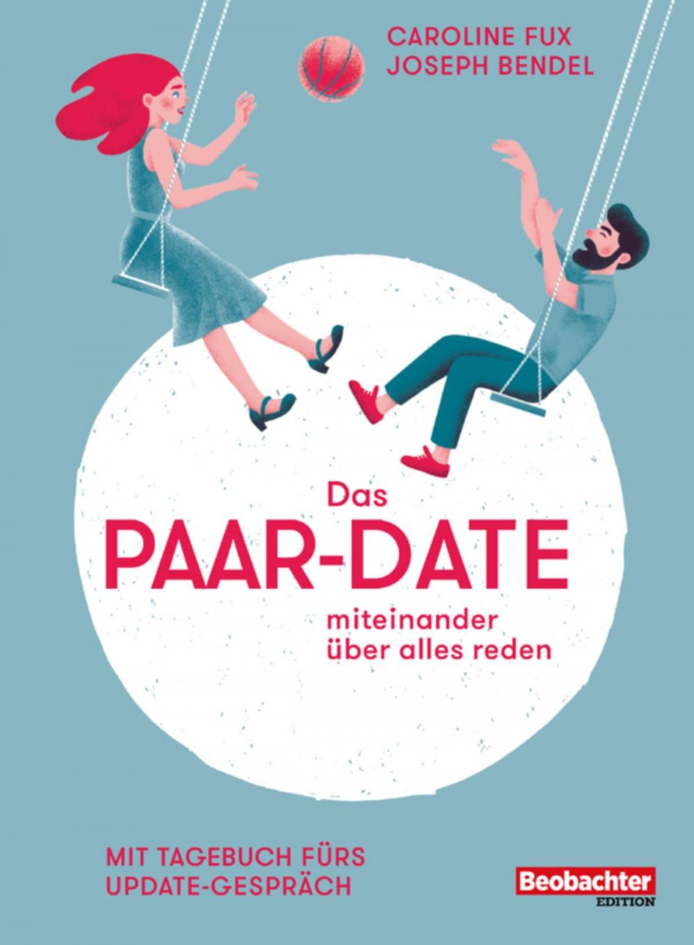 Big bigCover of Das Paar-Date