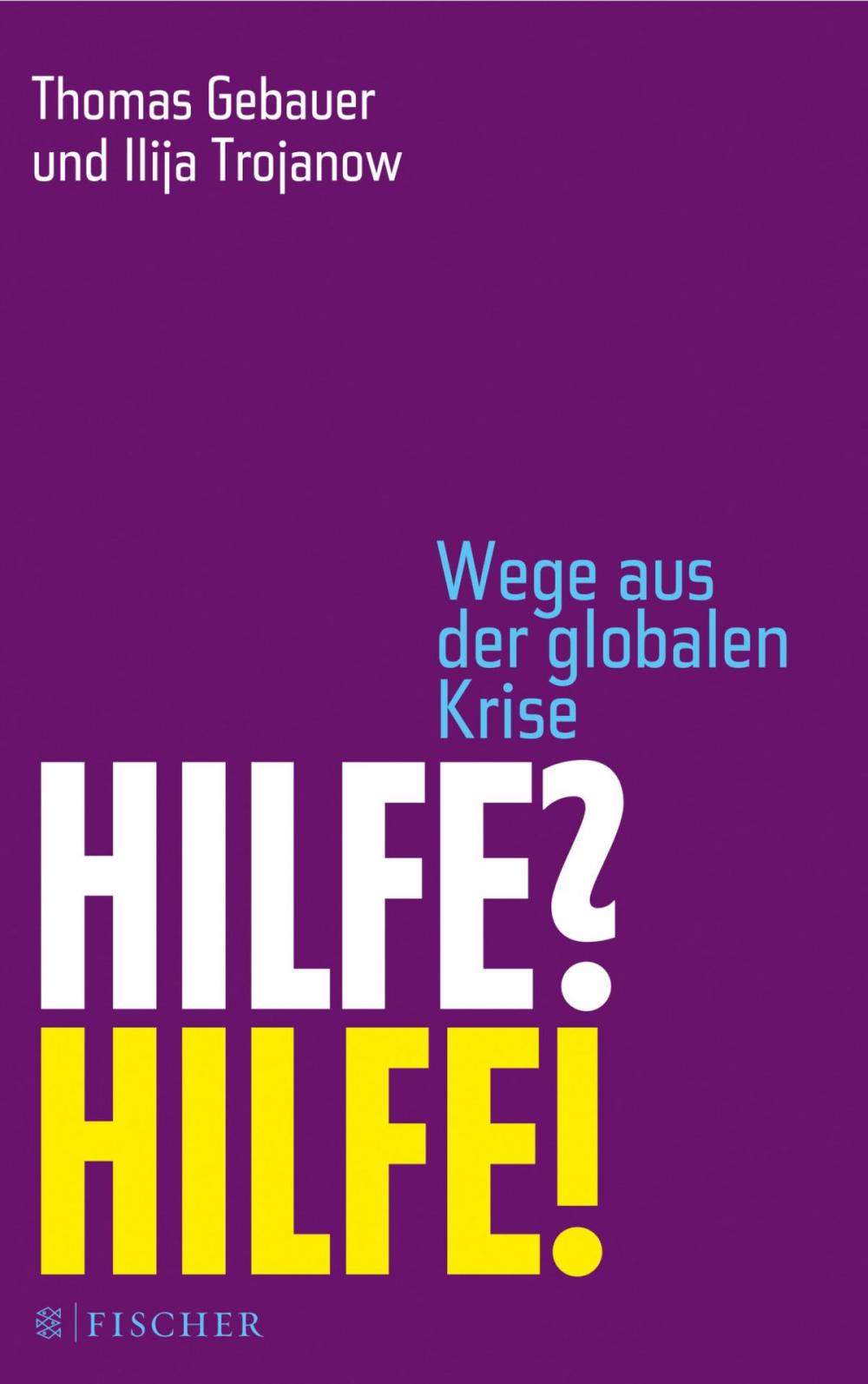 Big bigCover of Hilfe? Hilfe!