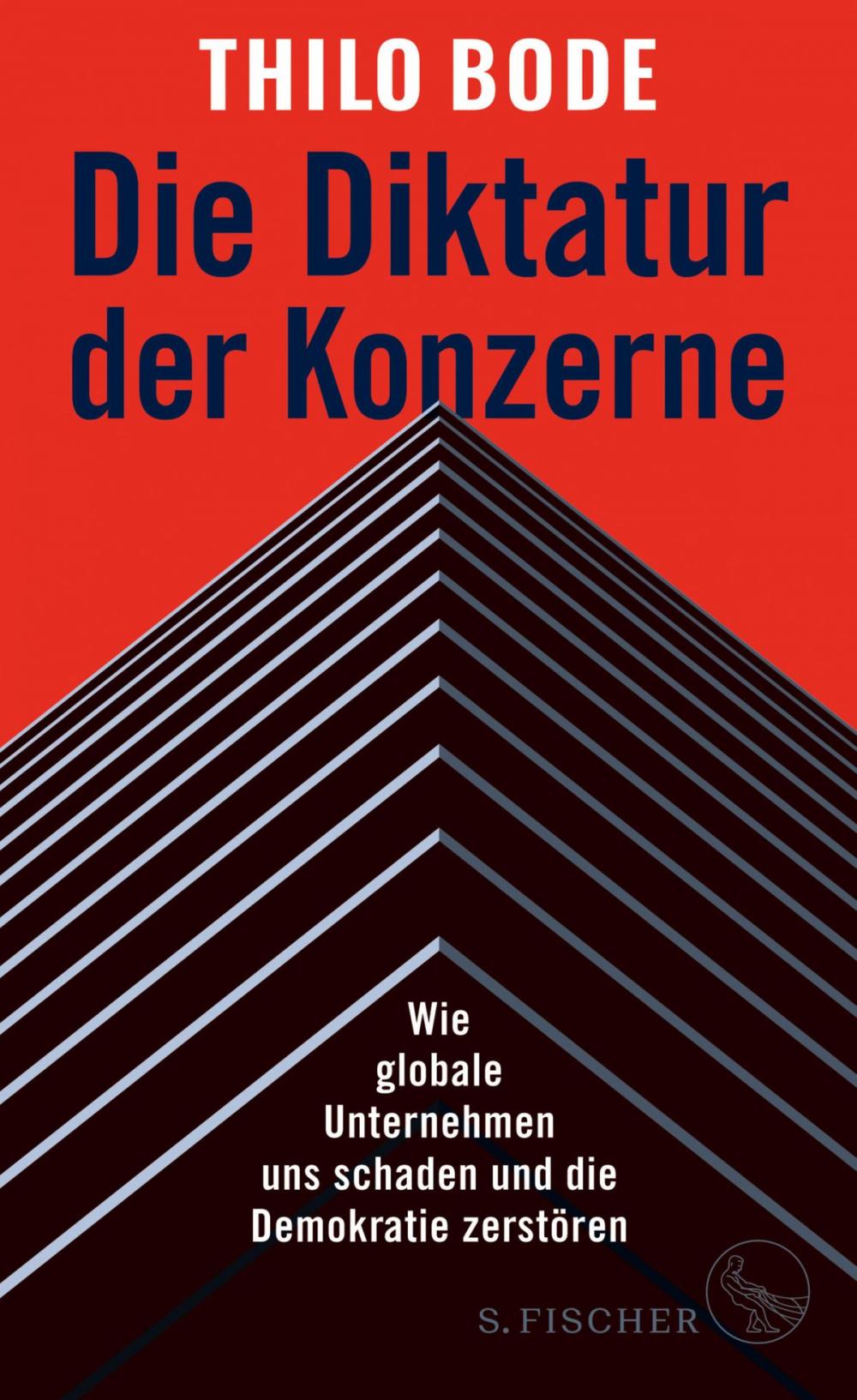 Big bigCover of Die Diktatur der Konzerne