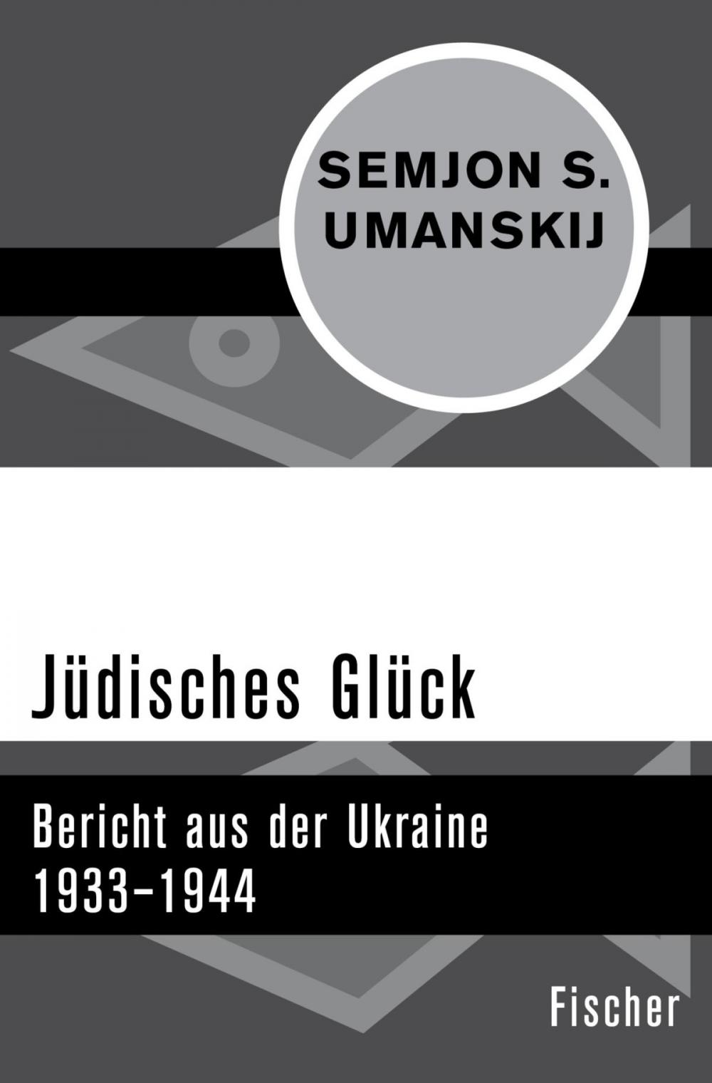 Big bigCover of Jüdisches Glück