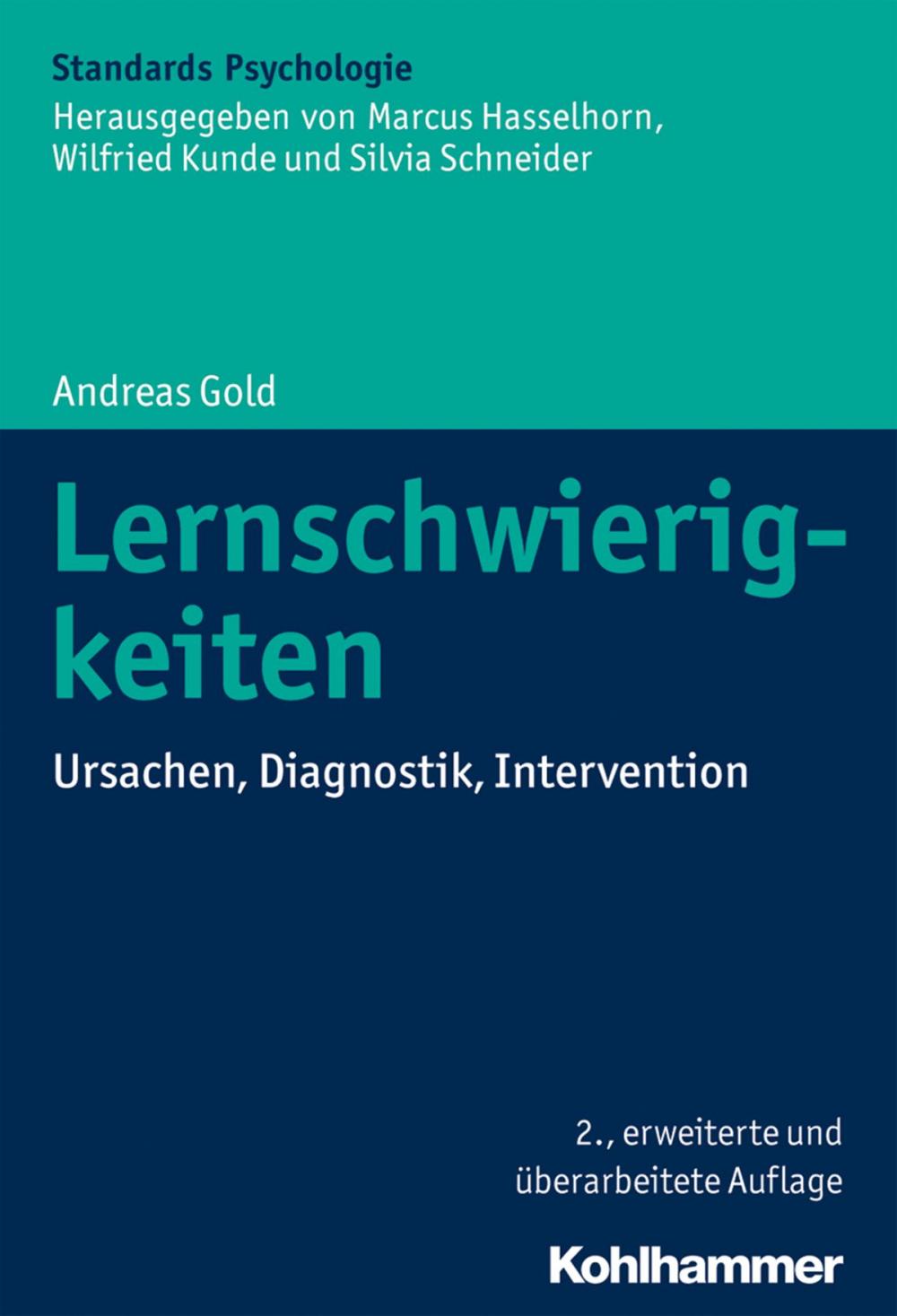 Big bigCover of Lernschwierigkeiten