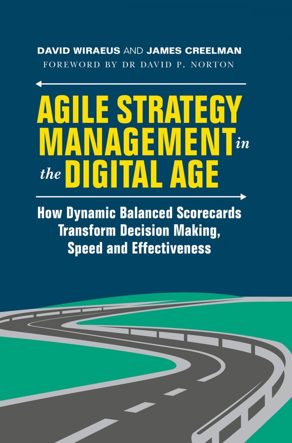 Big bigCover of Agile Strategy Management in the Digital Age