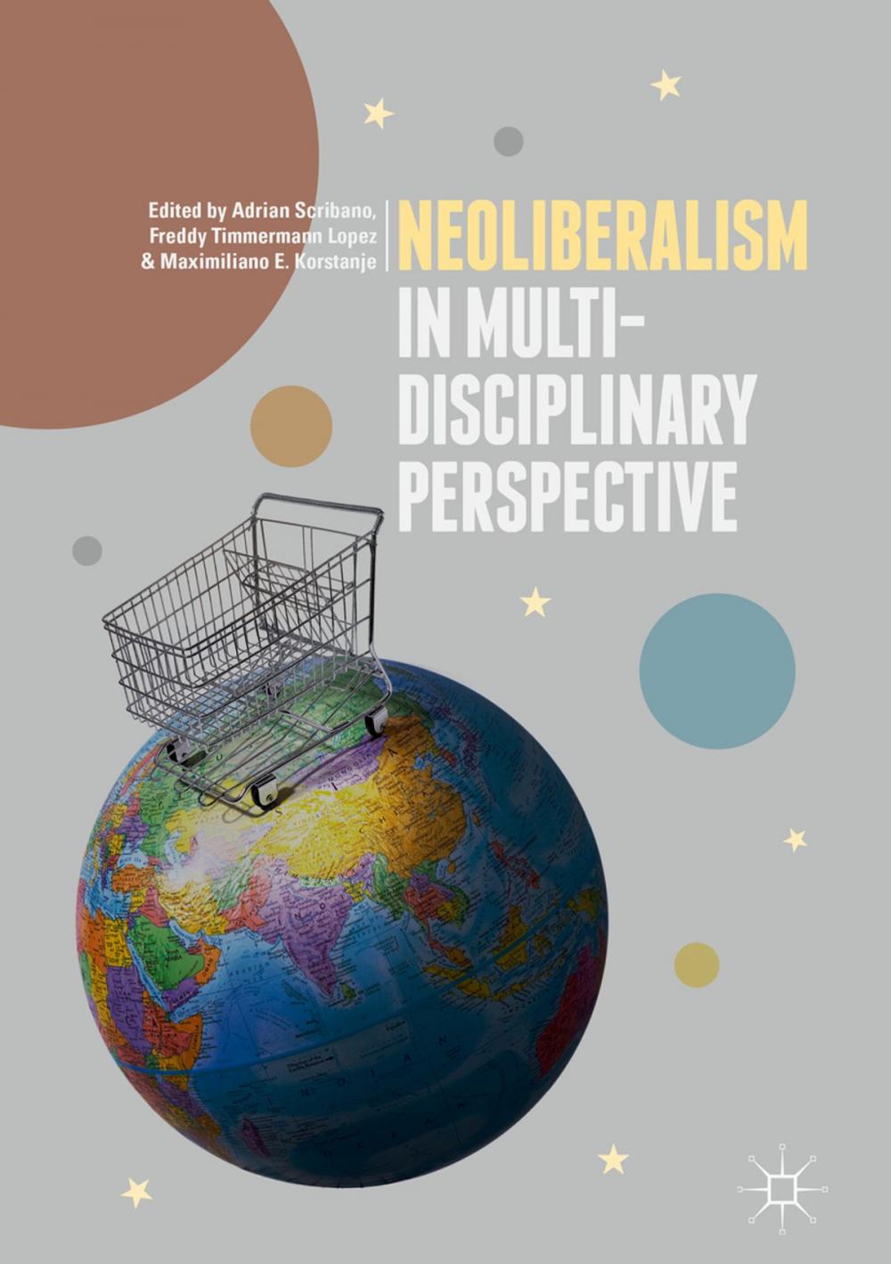Big bigCover of Neoliberalism in Multi-Disciplinary Perspective