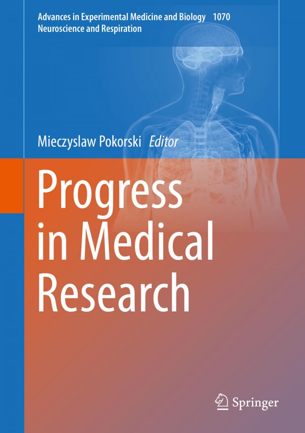 Big bigCover of Progress in Medical Research