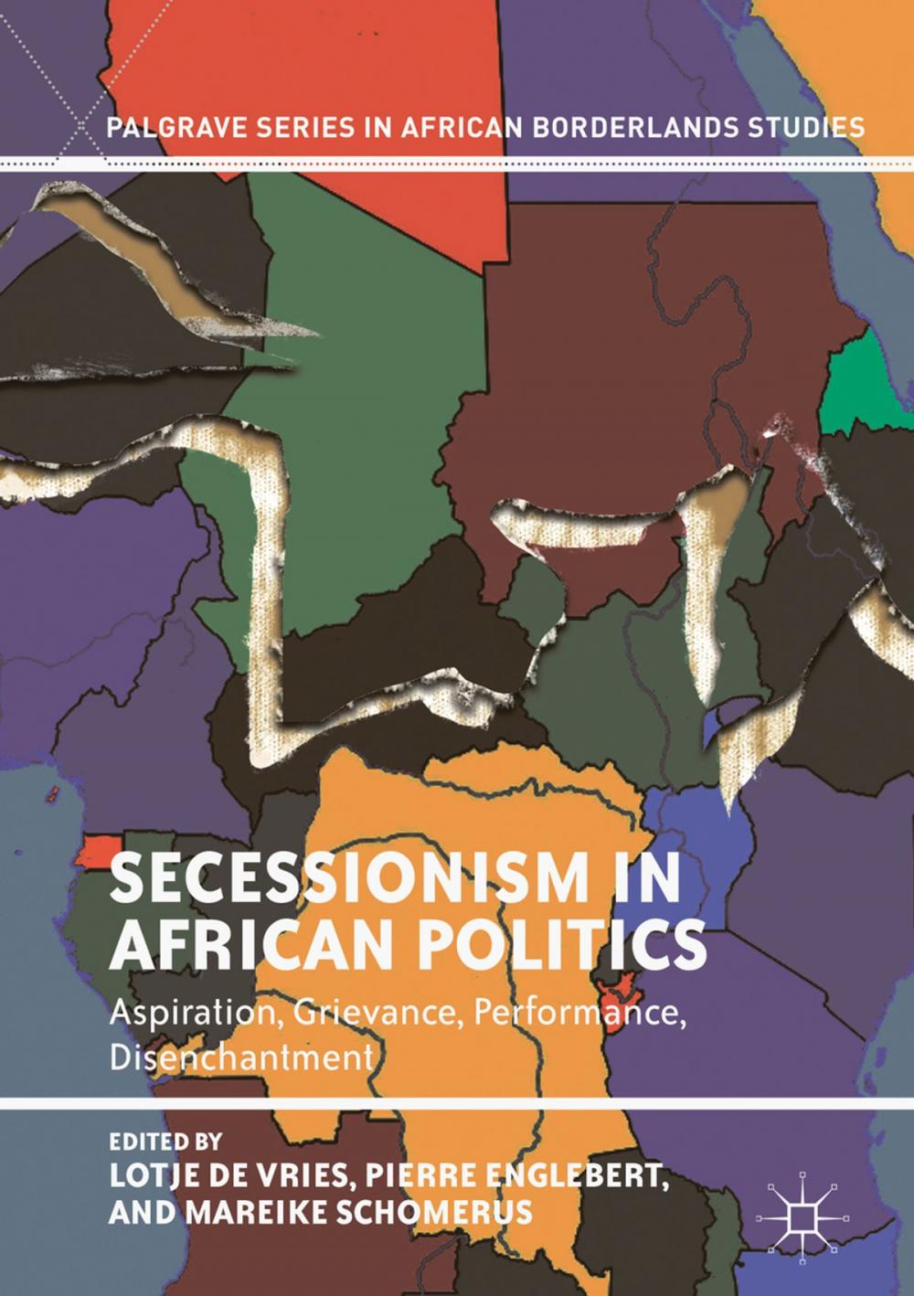 Big bigCover of Secessionism in African Politics