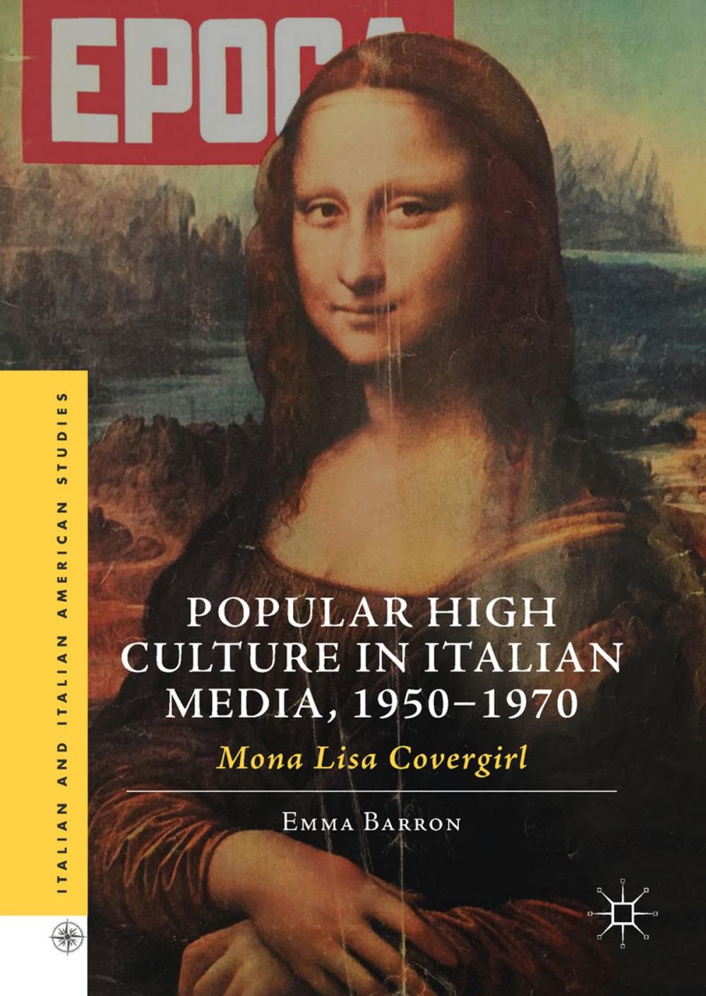 Big bigCover of Popular High Culture in Italian Media, 1950–1970