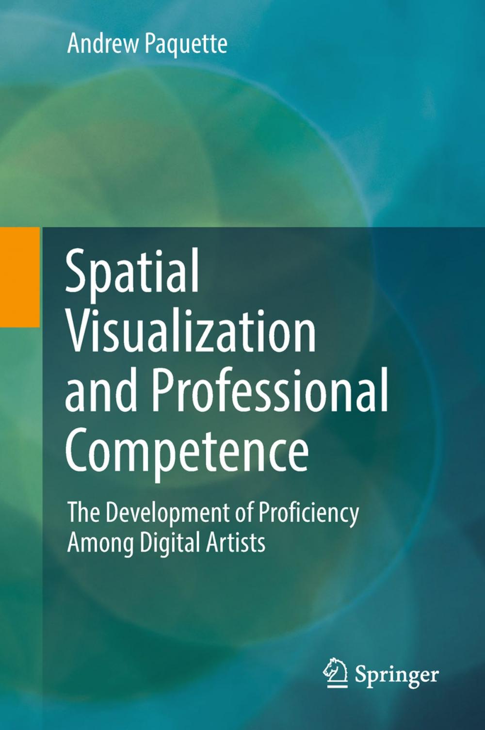 Big bigCover of Spatial Visualization and Professional Competence