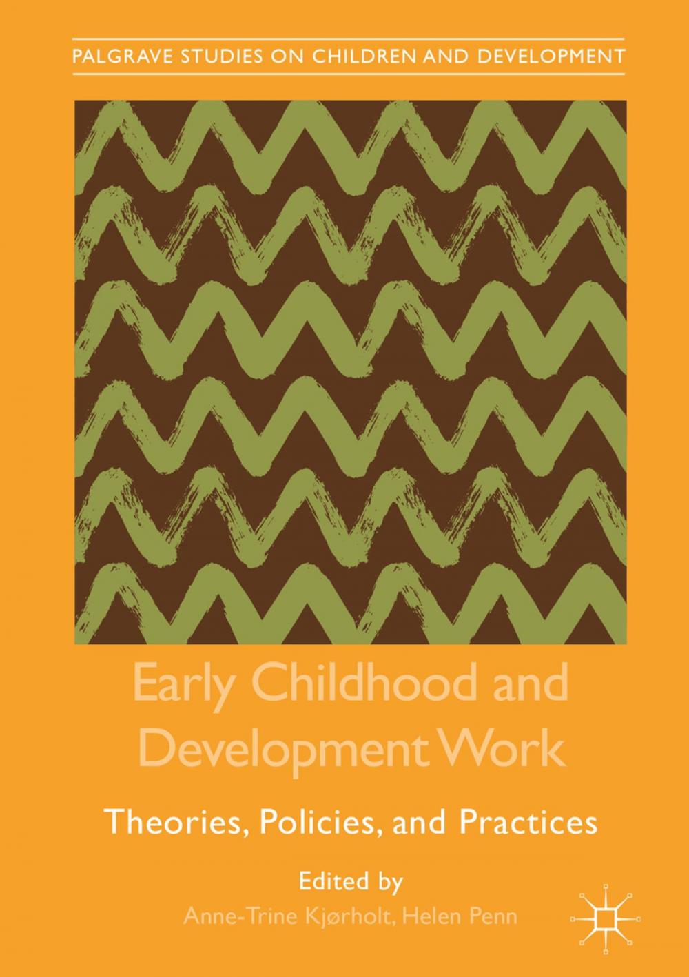 Big bigCover of Early Childhood and Development Work