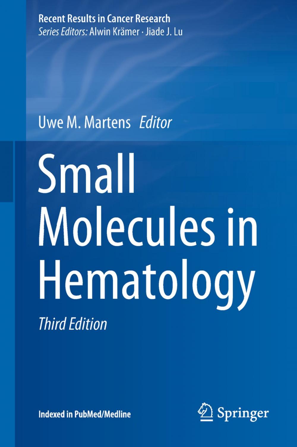 Big bigCover of Small Molecules in Hematology