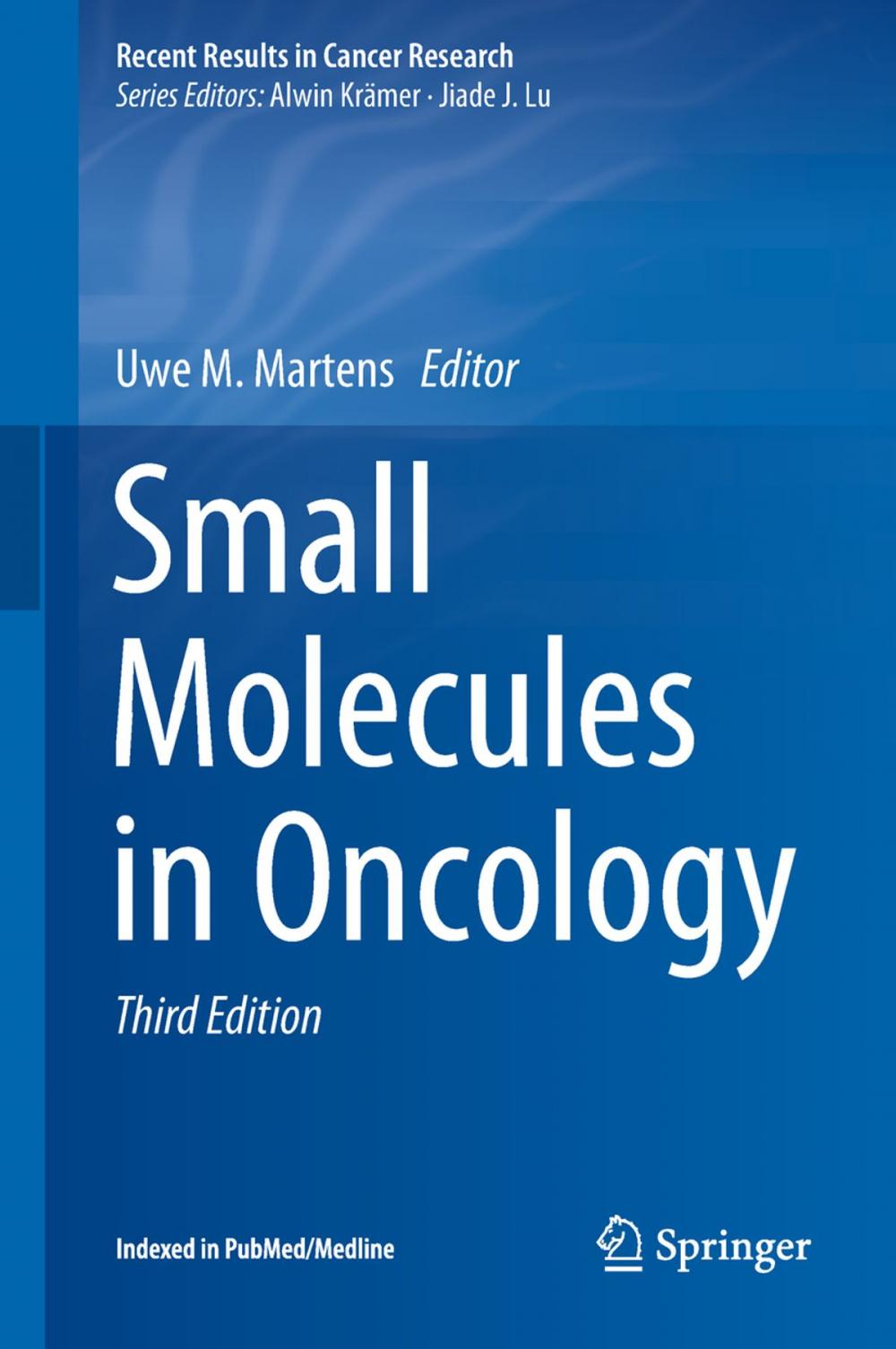 Big bigCover of Small Molecules in Oncology