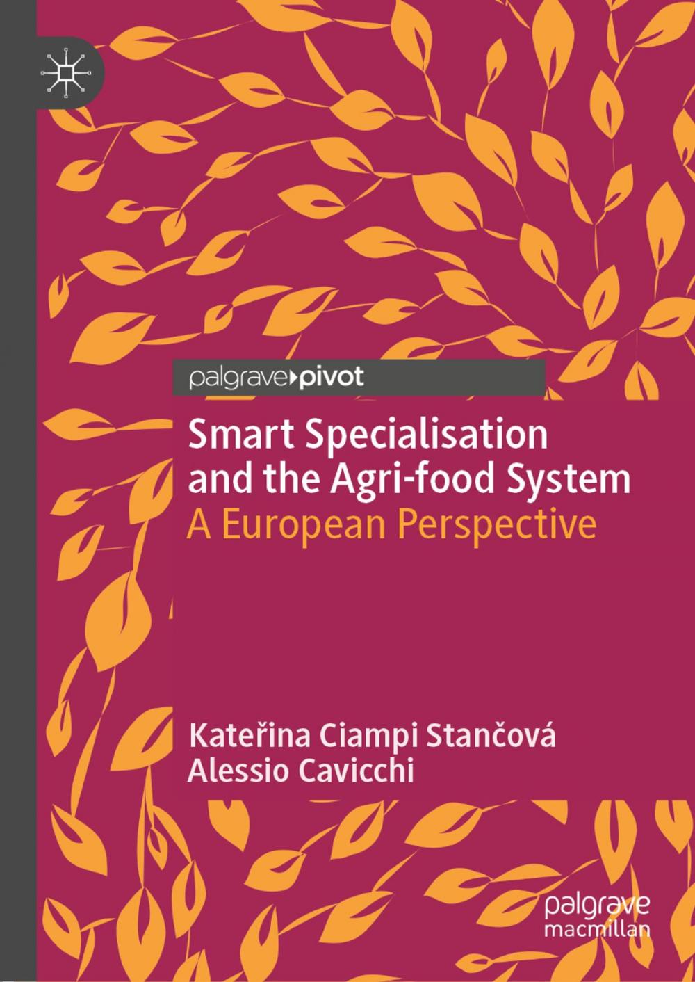 Big bigCover of Smart Specialisation and the Agri-food System