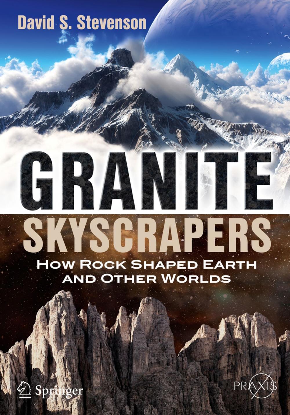 Big bigCover of Granite Skyscrapers