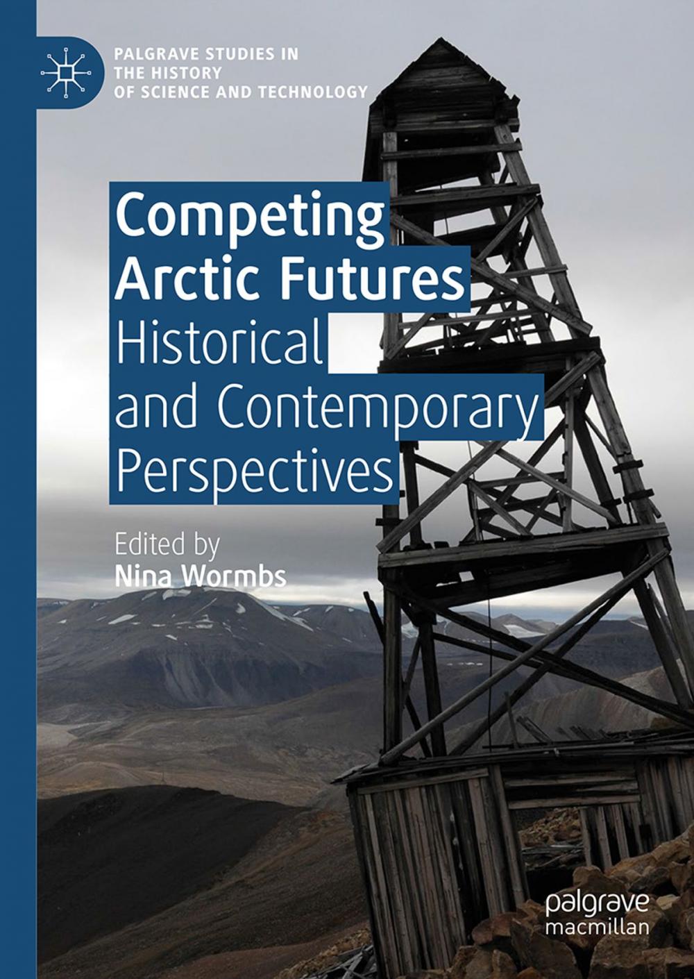 Big bigCover of Competing Arctic Futures