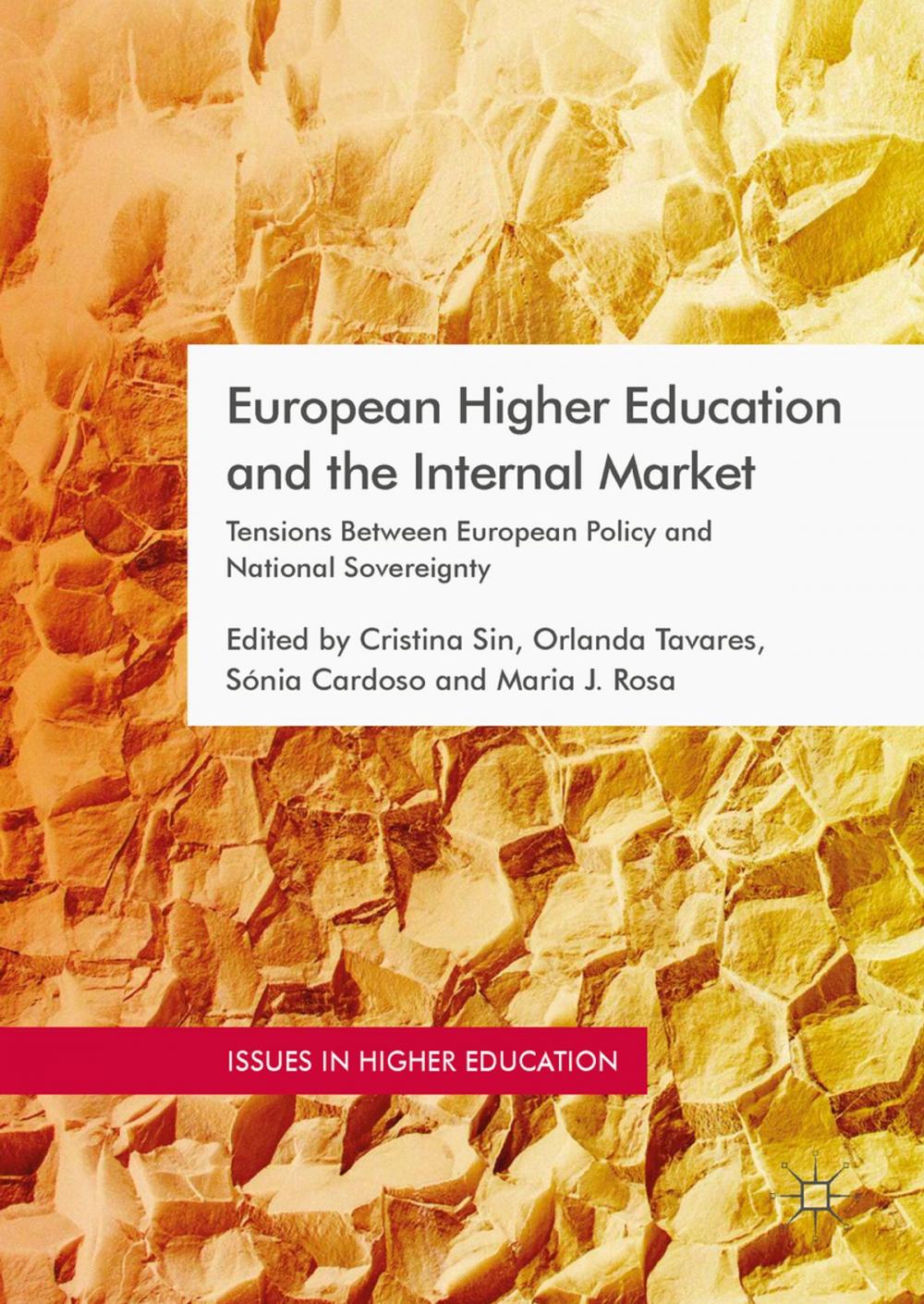 Big bigCover of European Higher Education and the Internal Market