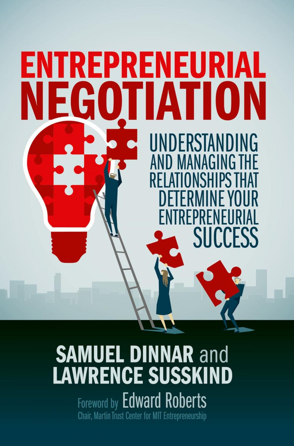 Big bigCover of Entrepreneurial Negotiation