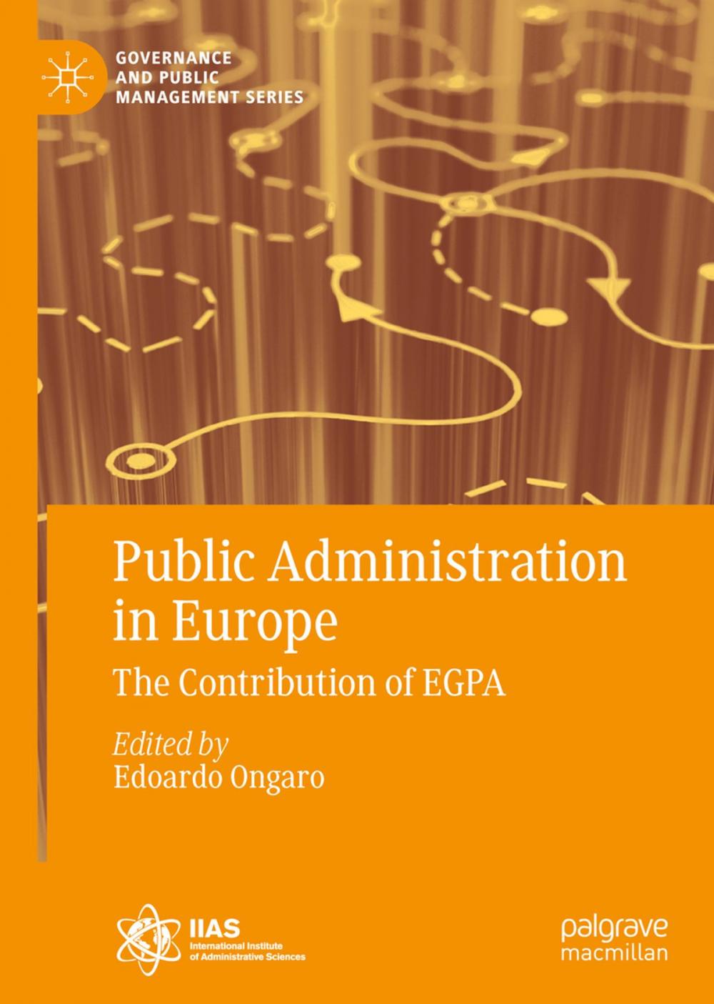 Big bigCover of Public Administration in Europe