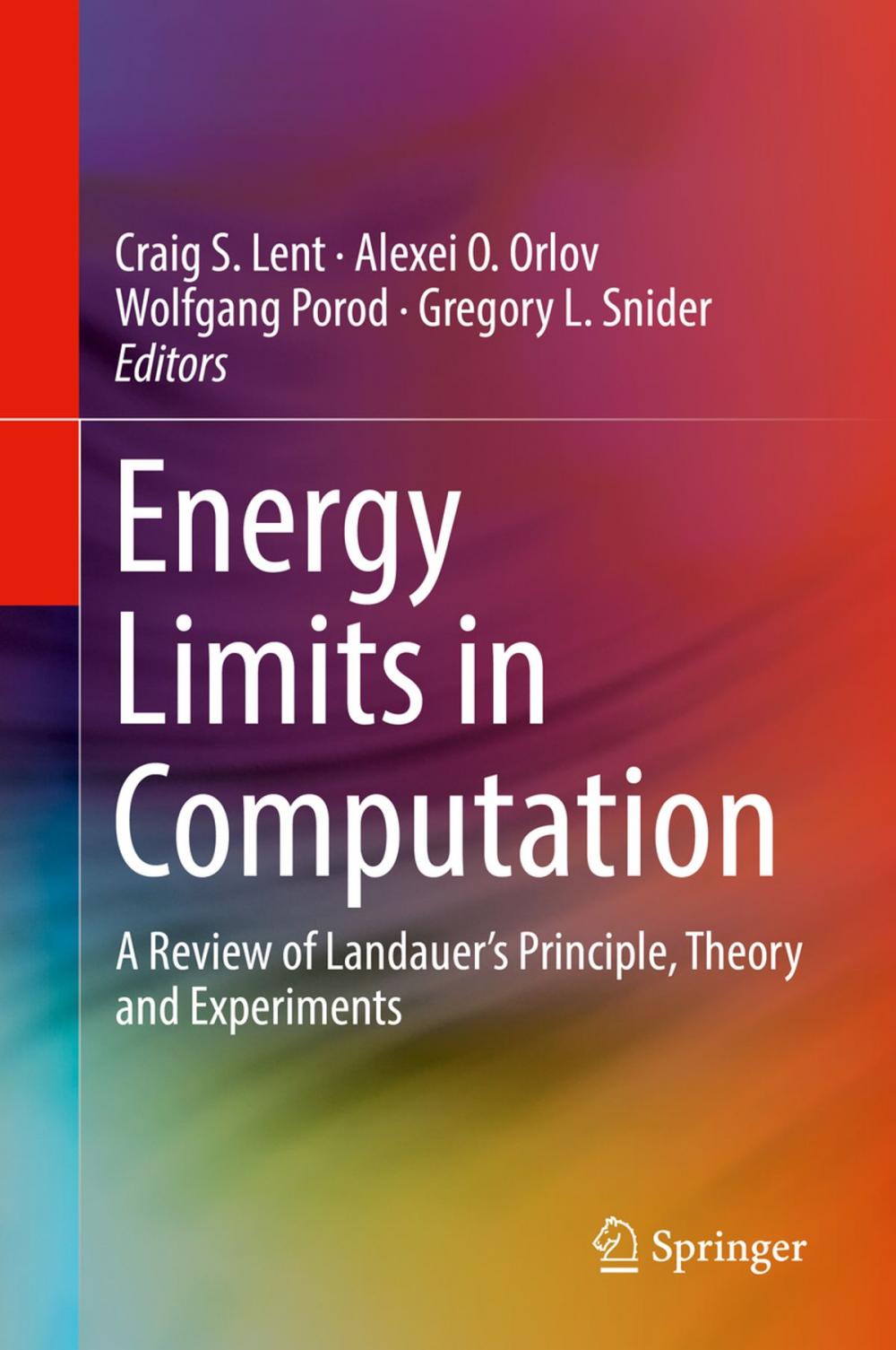 Big bigCover of Energy Limits in Computation