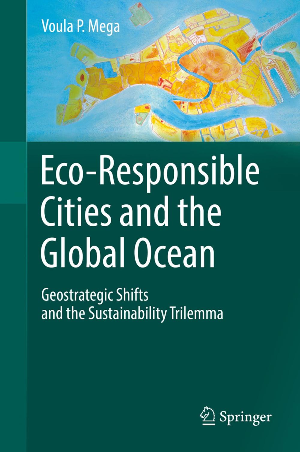 Big bigCover of Eco-Responsible Cities and the Global Ocean