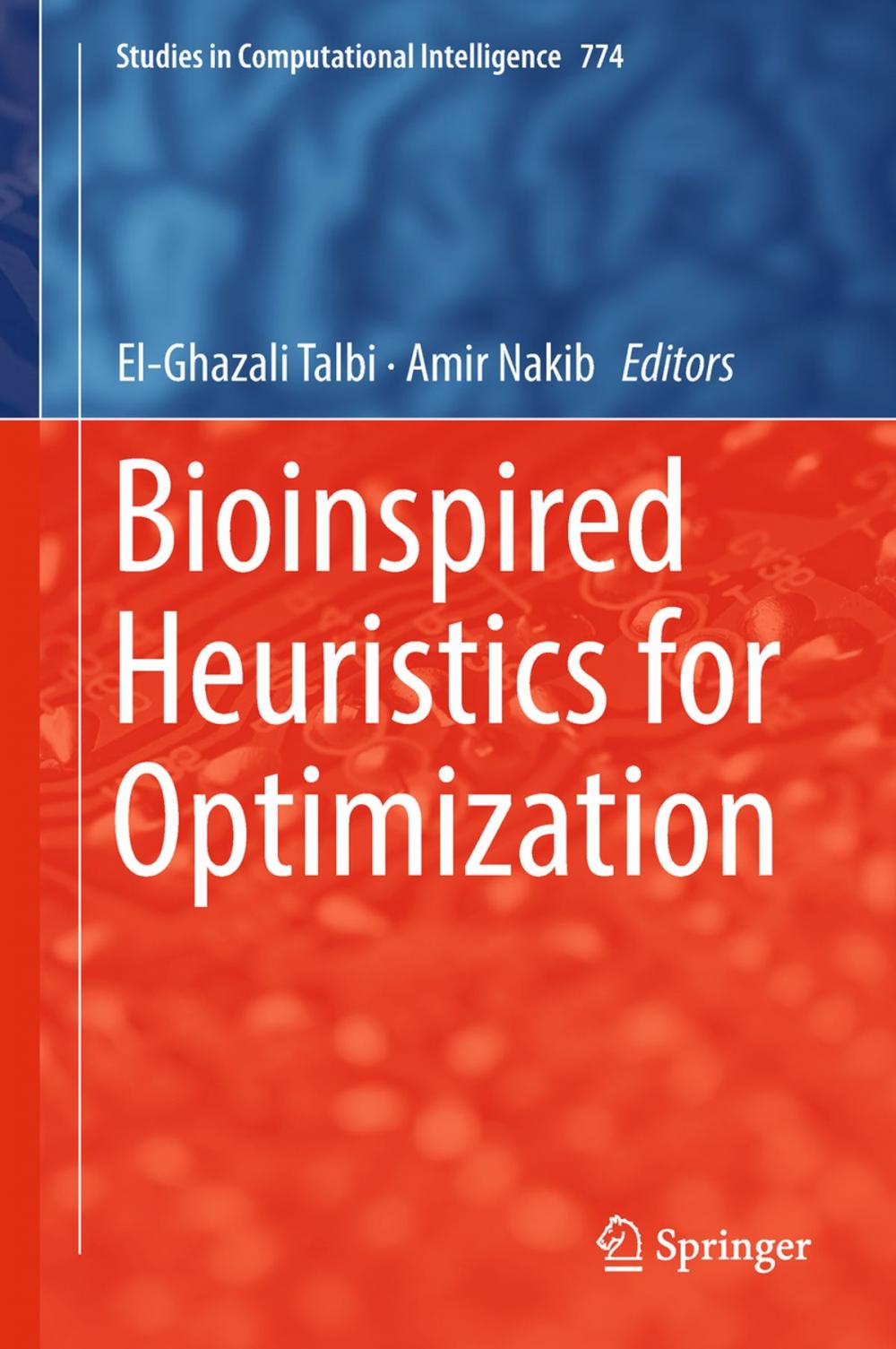 Big bigCover of Bioinspired Heuristics for Optimization