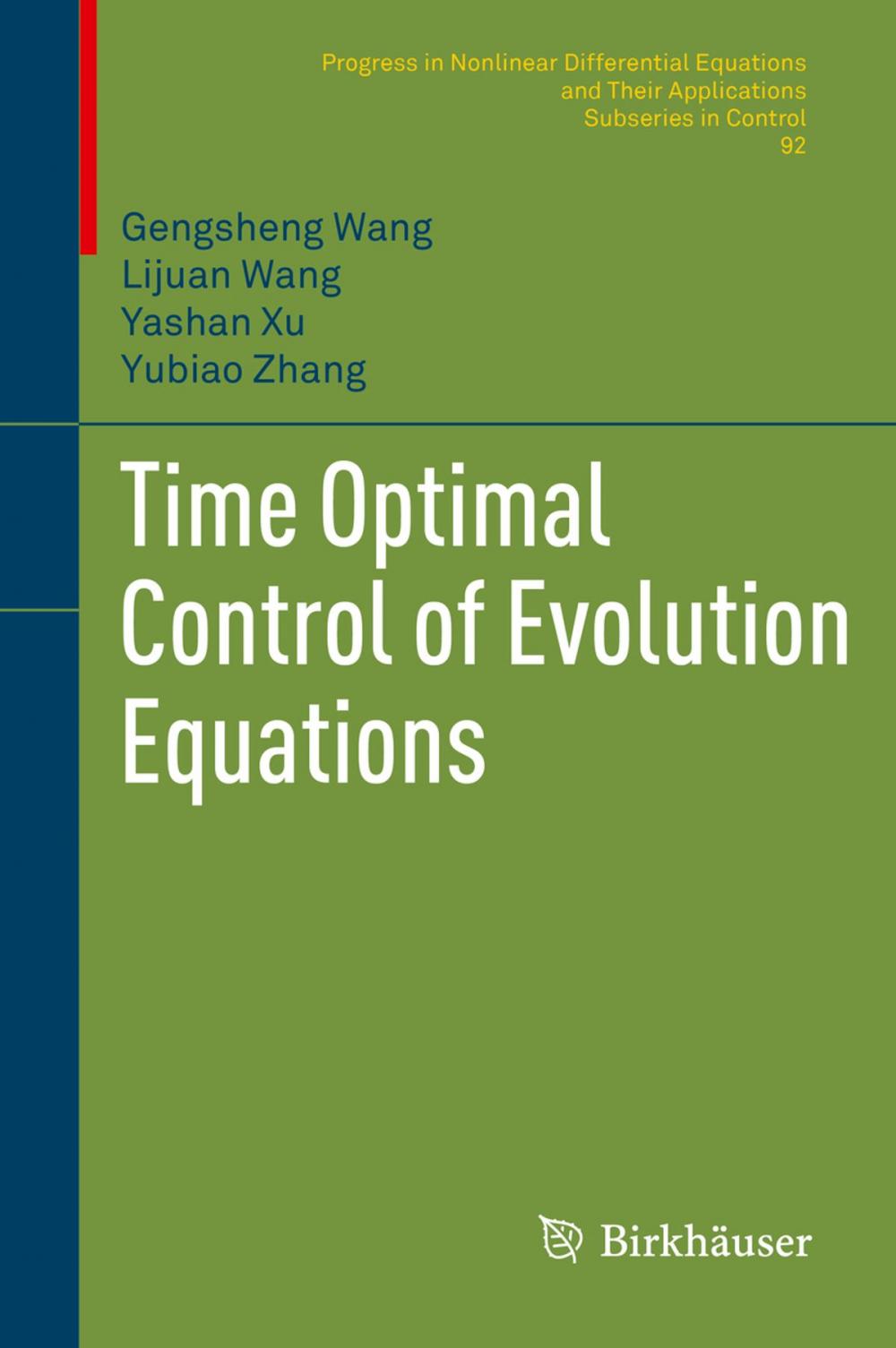 Big bigCover of Time Optimal Control of Evolution Equations