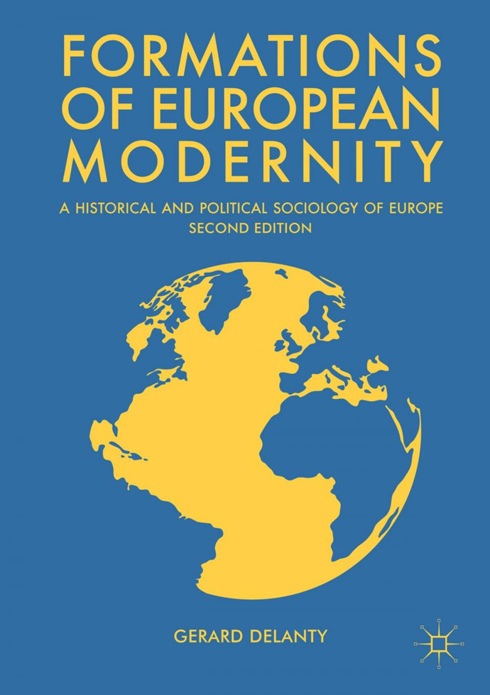 Big bigCover of Formations of European Modernity