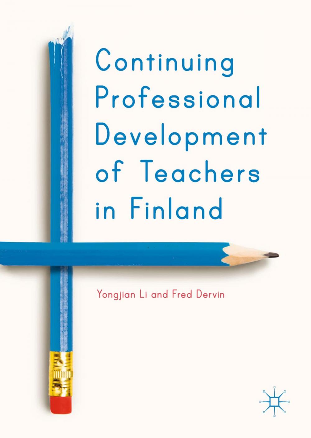 Big bigCover of Continuing Professional Development of Teachers in Finland