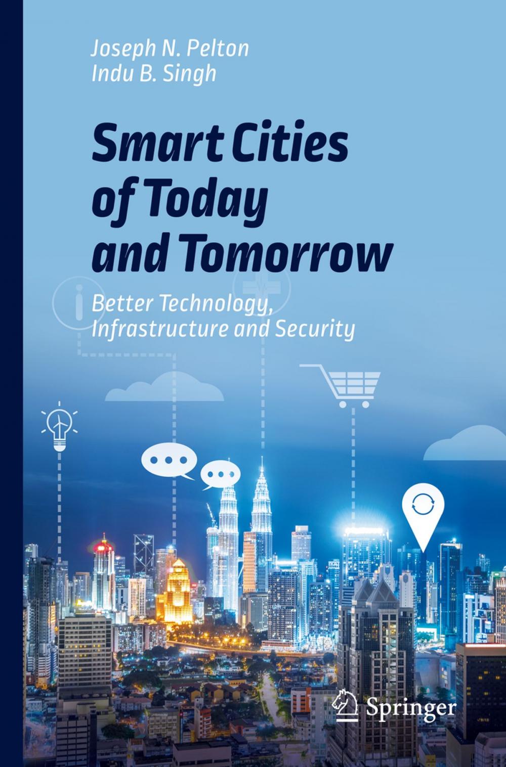Big bigCover of Smart Cities of Today and Tomorrow