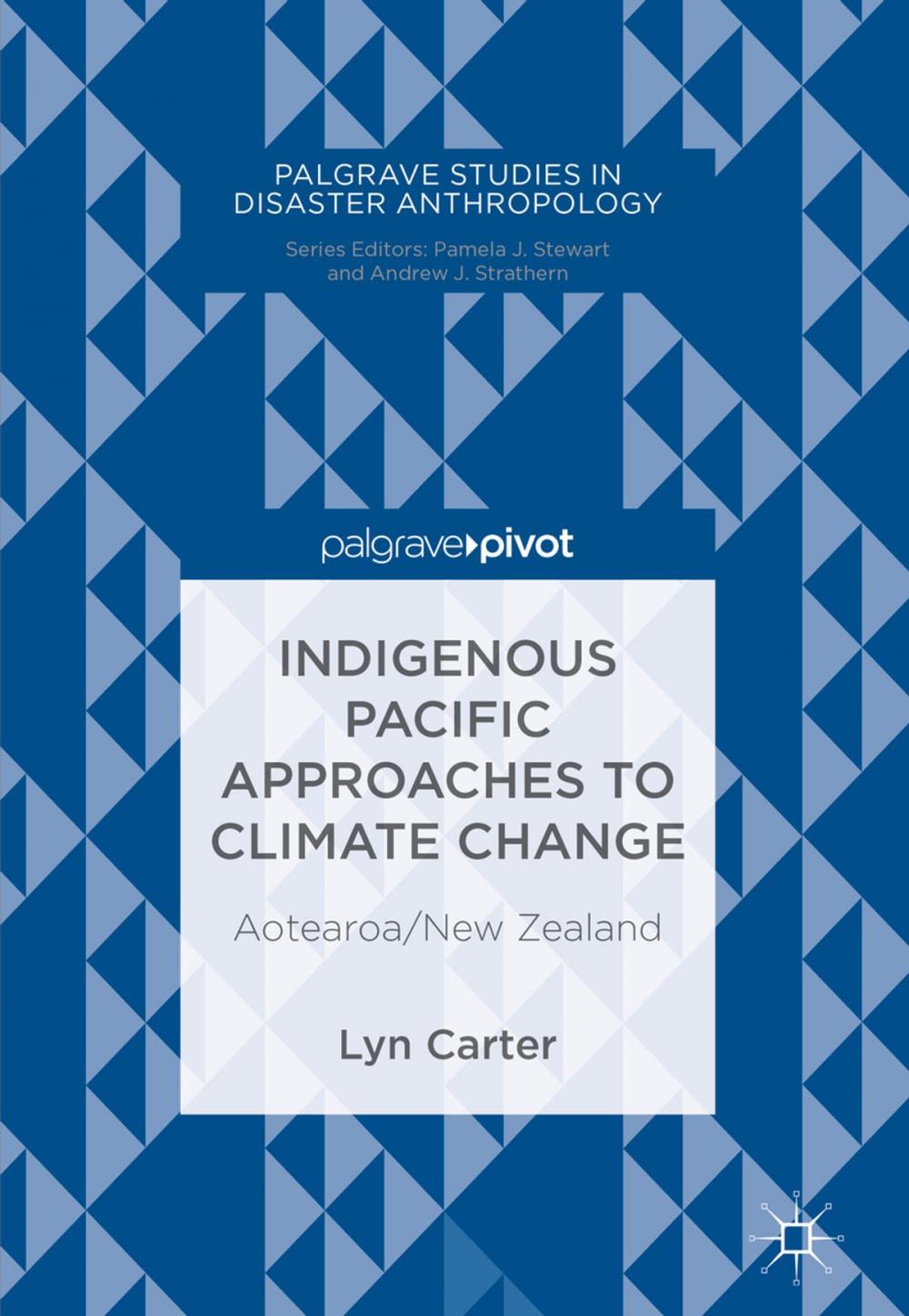 Big bigCover of Indigenous Pacific Approaches to Climate Change