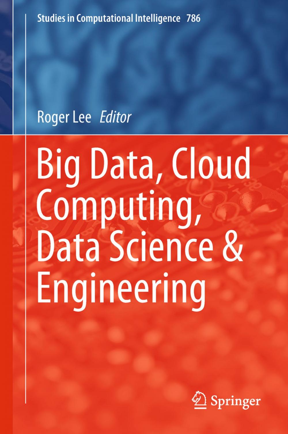 Big bigCover of Big Data, Cloud Computing, Data Science & Engineering