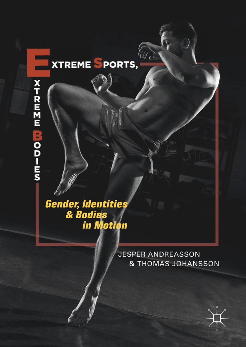 Big bigCover of Extreme Sports, Extreme Bodies