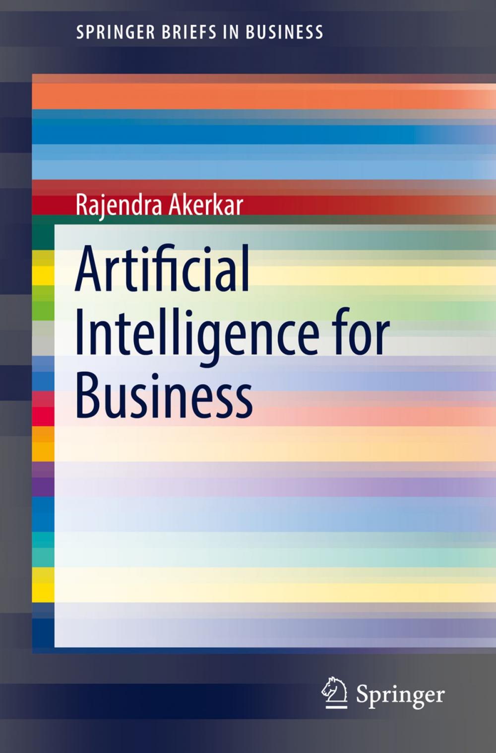 Big bigCover of Artificial Intelligence for Business