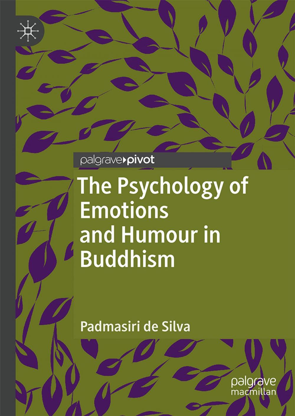 Big bigCover of The Psychology of Emotions and Humour in Buddhism