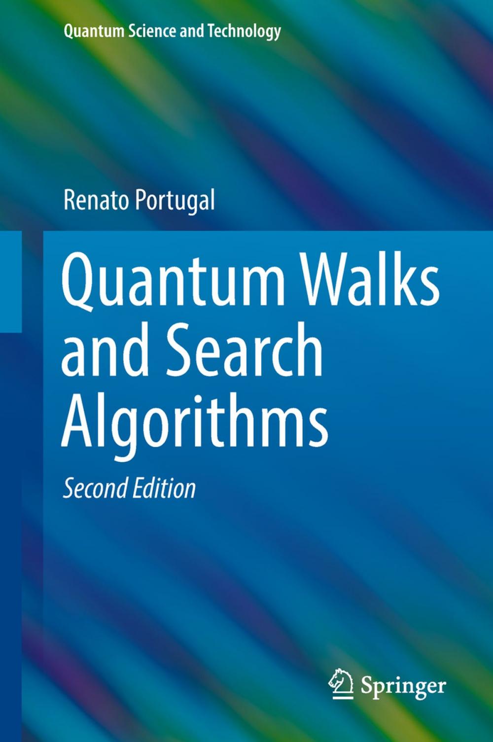 Big bigCover of Quantum Walks and Search Algorithms