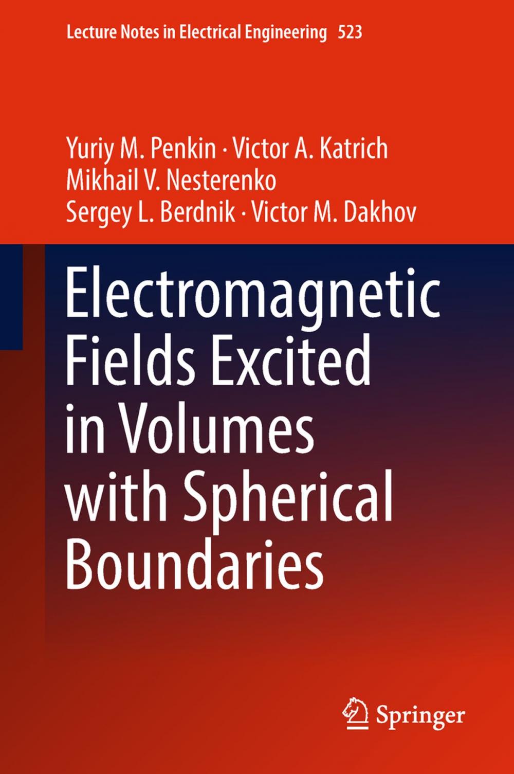 Big bigCover of Electromagnetic Fields Excited in Volumes with Spherical Boundaries