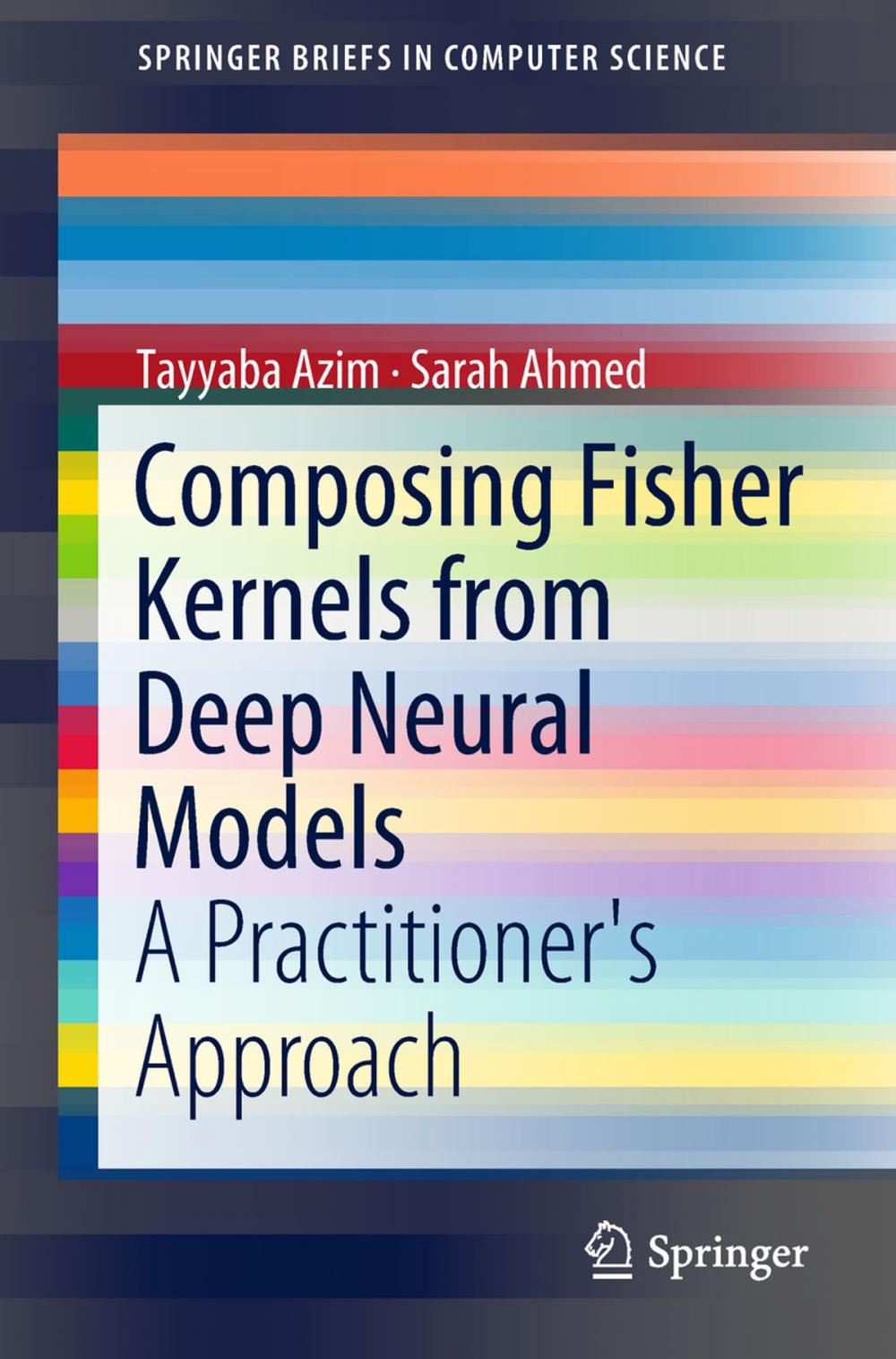 Big bigCover of Composing Fisher Kernels from Deep Neural Models