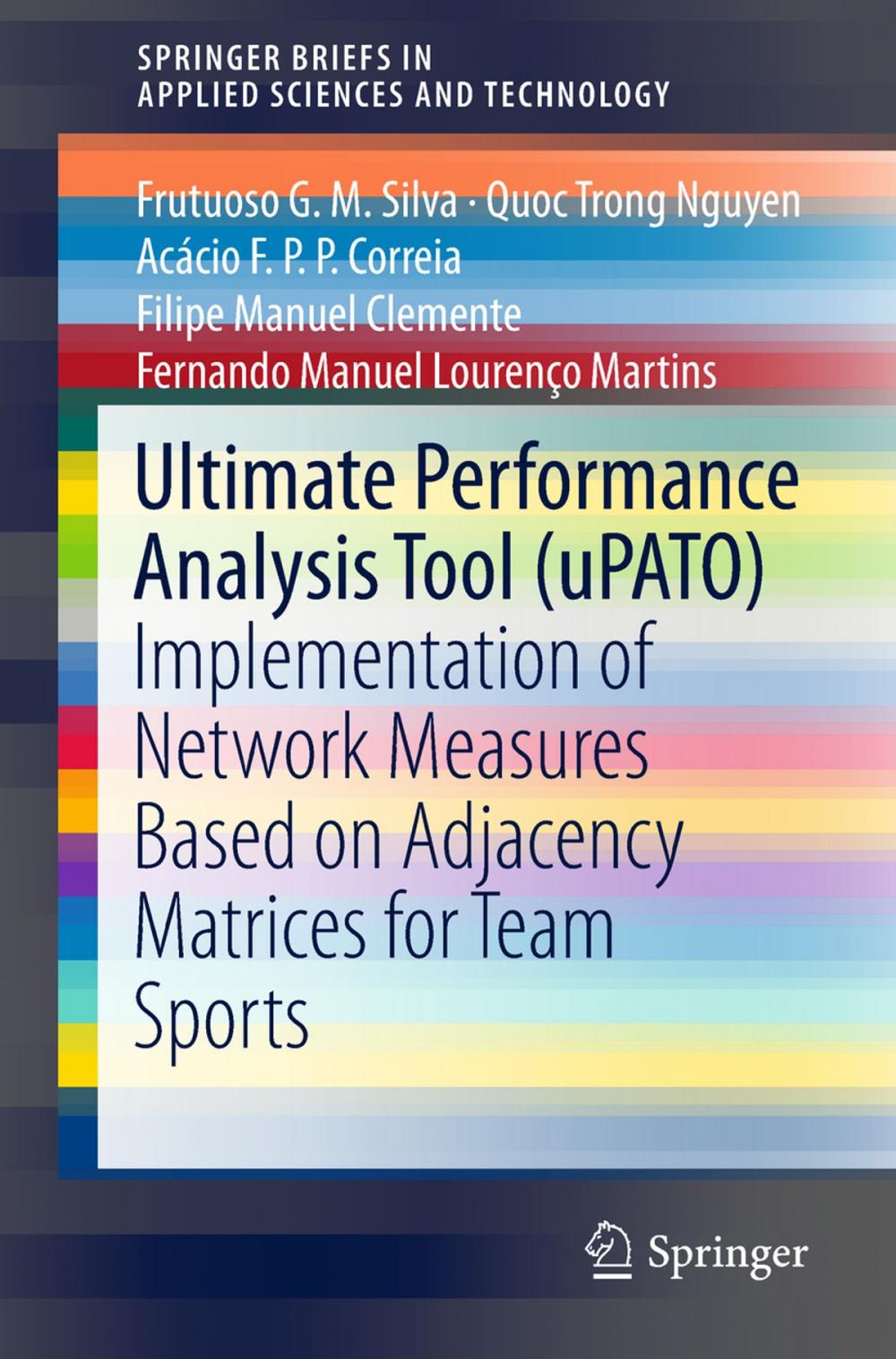 Big bigCover of Ultimate Performance Analysis Tool (uPATO)