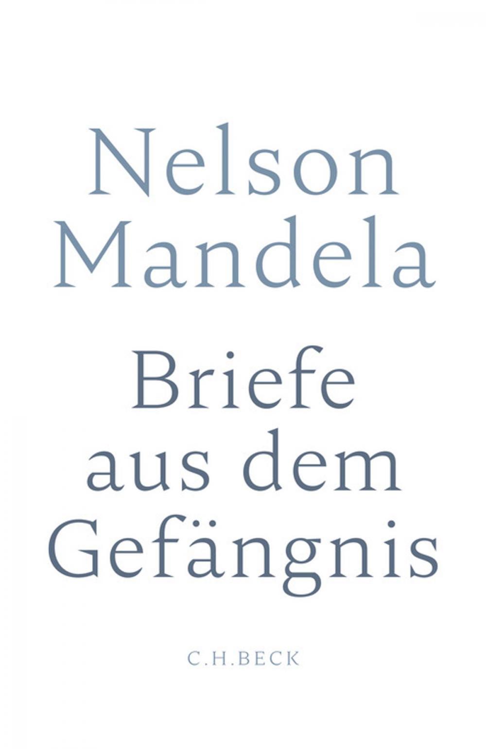 Big bigCover of Briefe aus dem Gefängnis