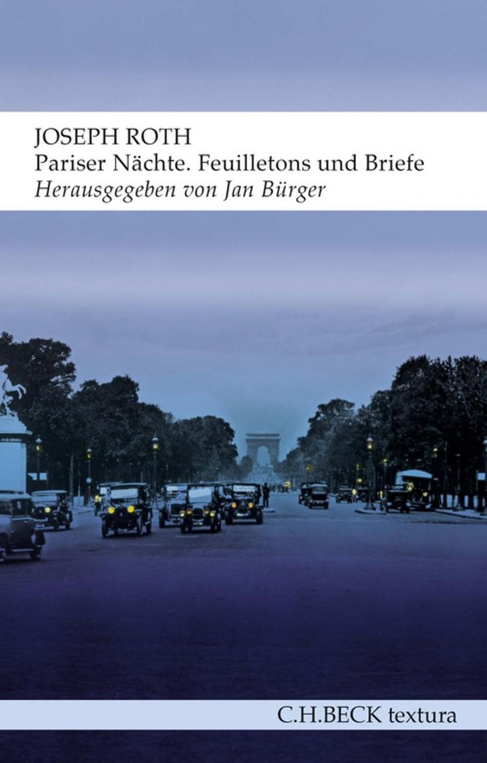 Big bigCover of Pariser Nächte