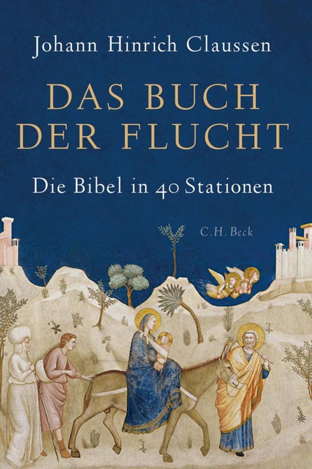 Big bigCover of Das Buch der Flucht