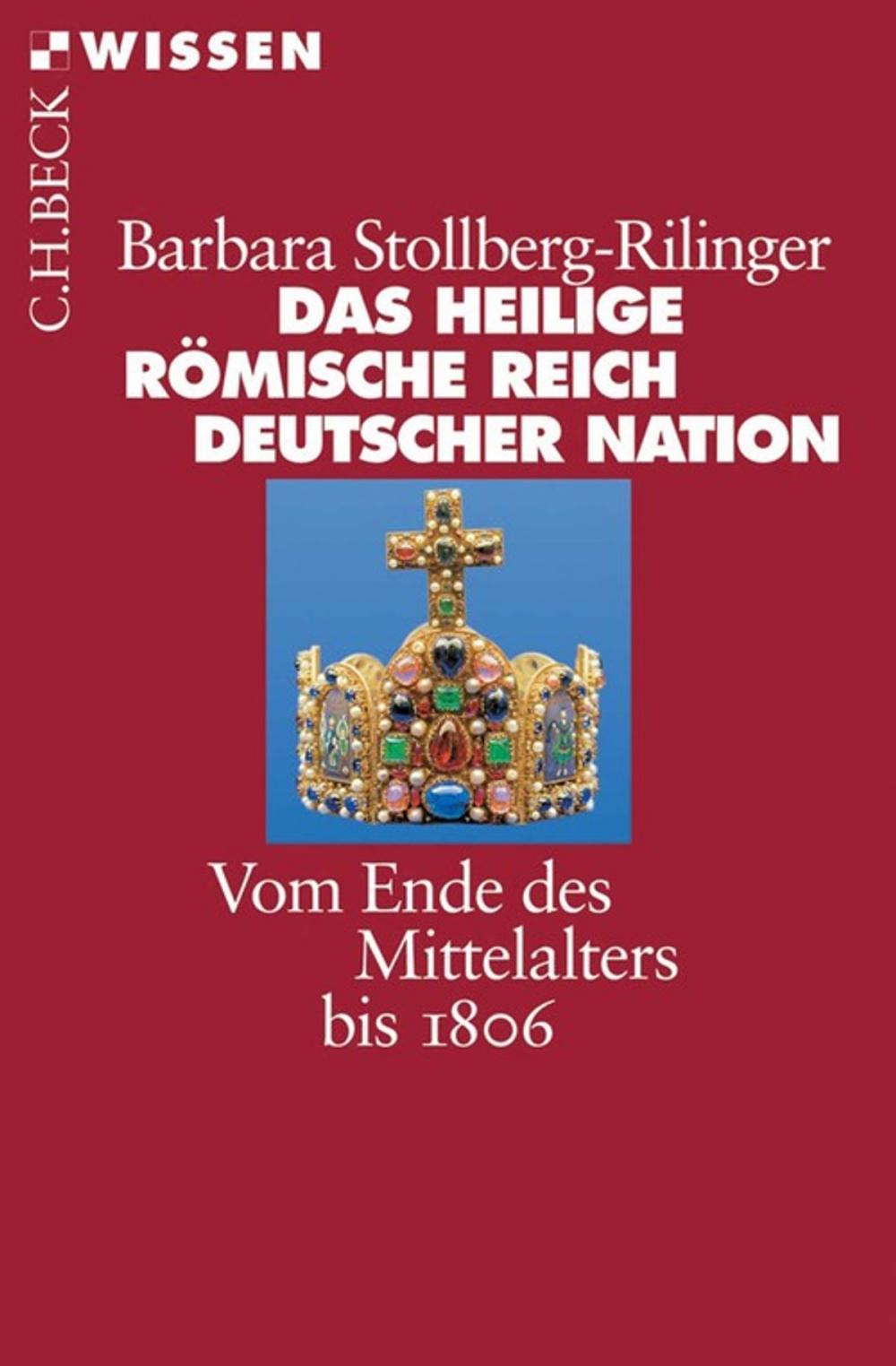 Big bigCover of Das Heilige Römische Reich Deutscher Nation