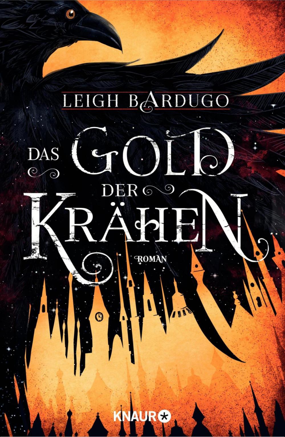 Big bigCover of Das Gold der Krähen