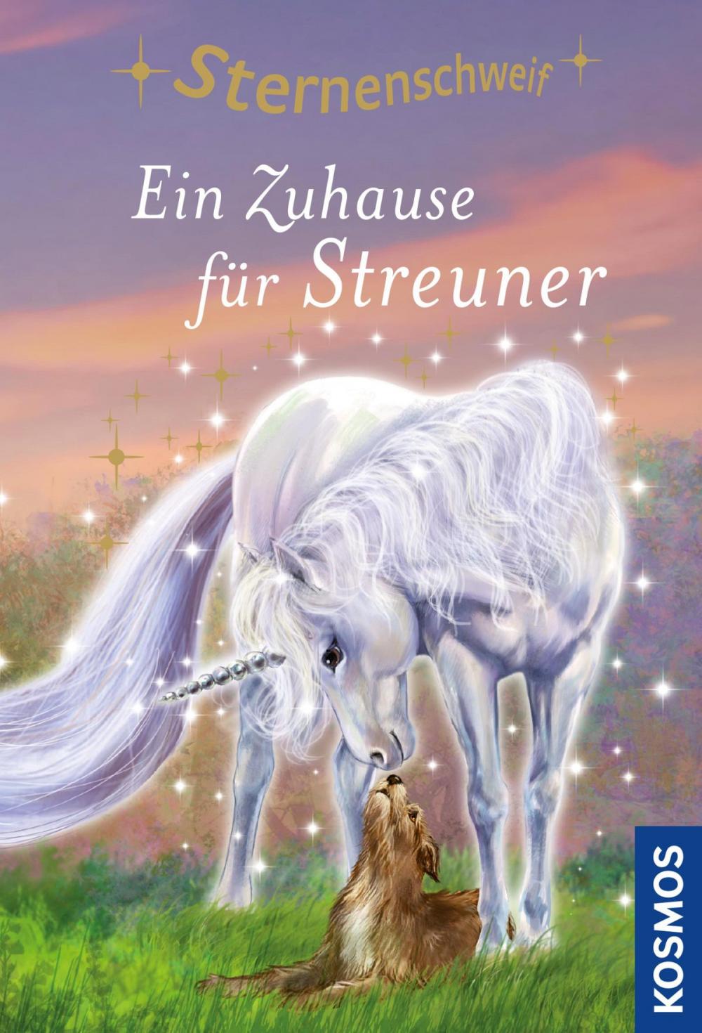 Big bigCover of Sternenschweif,58, Ein Zuhause für Streuner