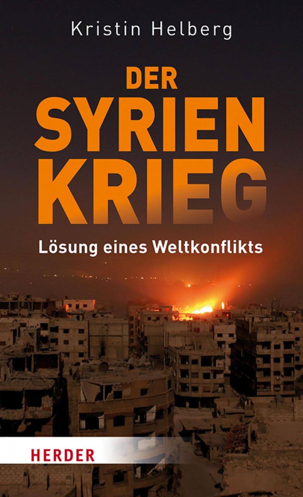 Big bigCover of Der Syrien-Krieg